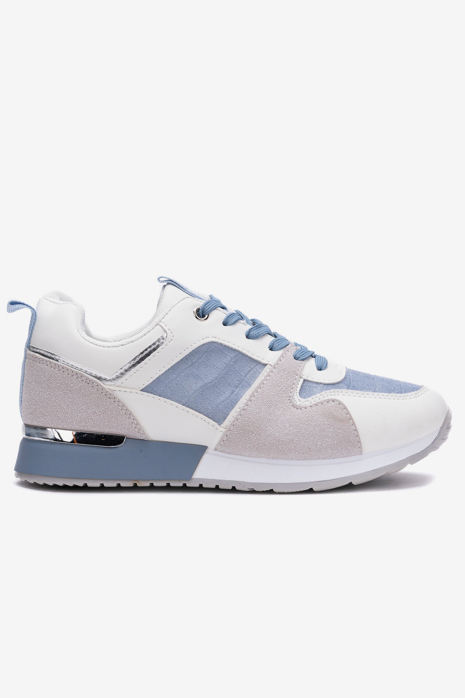 Zapatilla Mujer Azul Ivy Carbin carbin